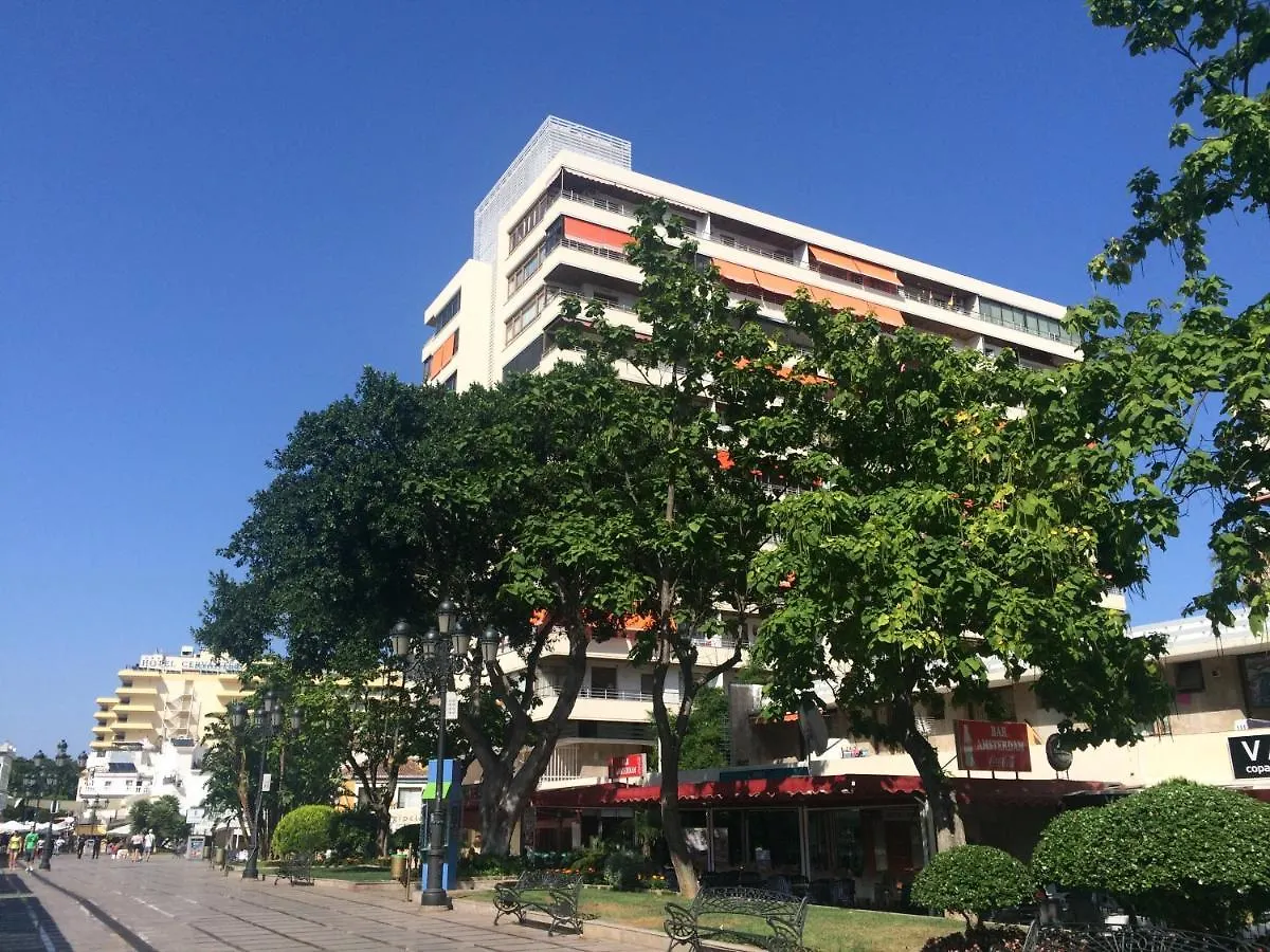 Apartamentos La Nogalera Torremolinos Spanje