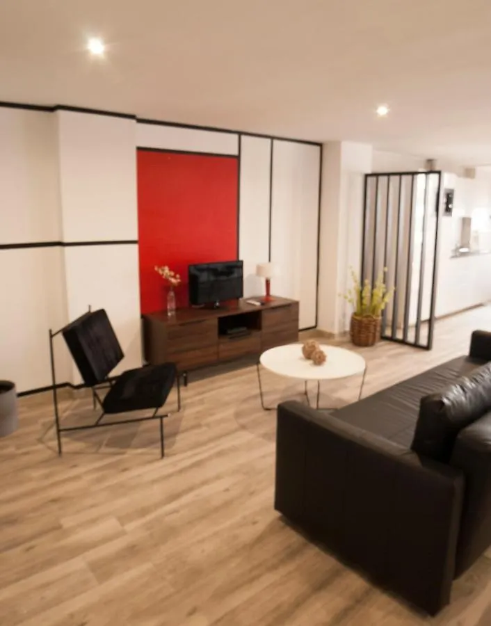 Apartamentos La Nogalera Torremolinos