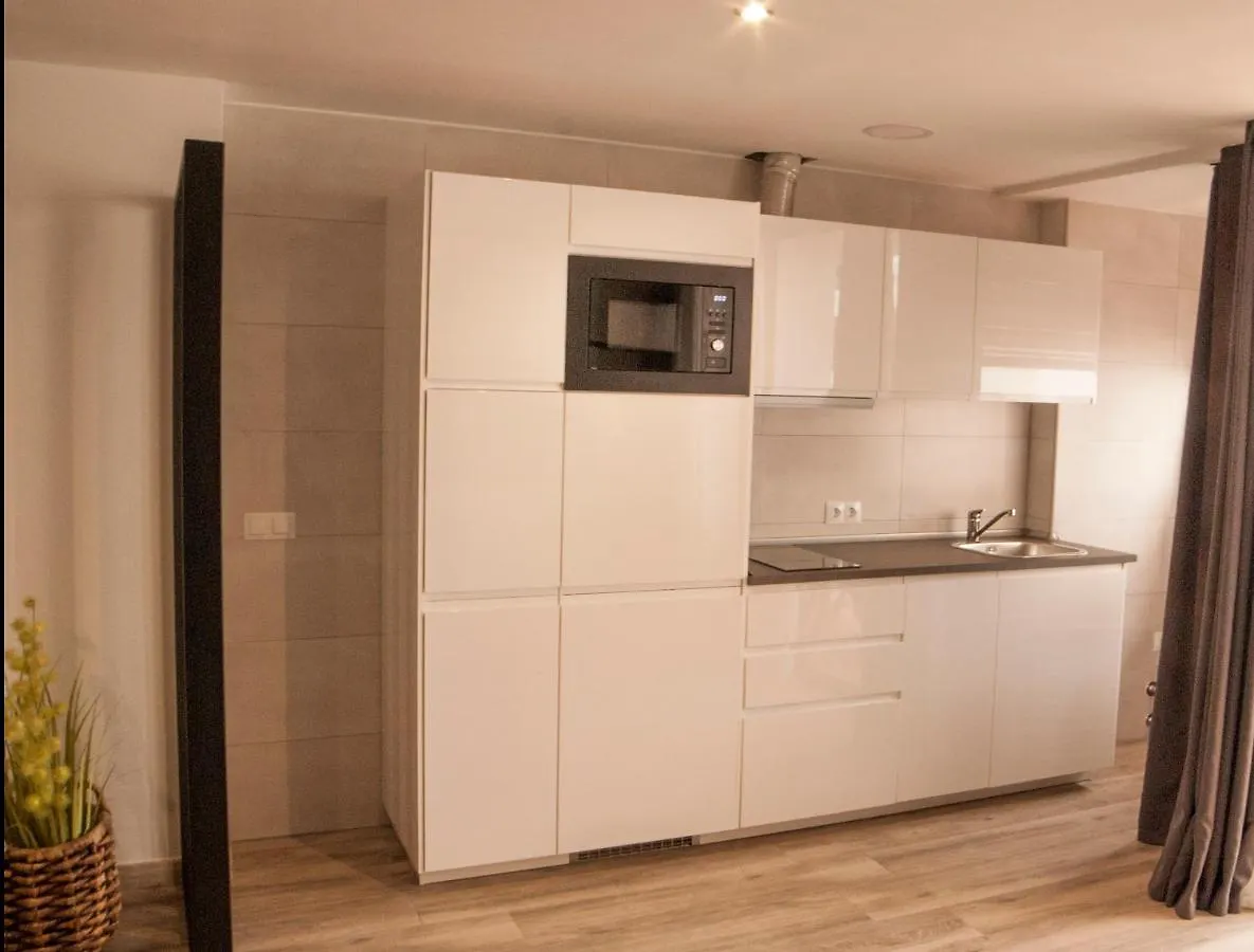 Appartement Apartamentos La Nogalera Torremolinos