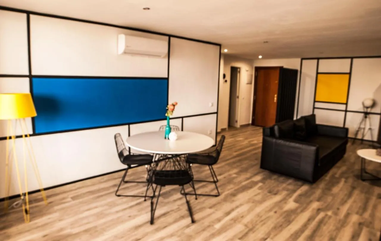 Appartement Apartamentos La Nogalera Torremolinos