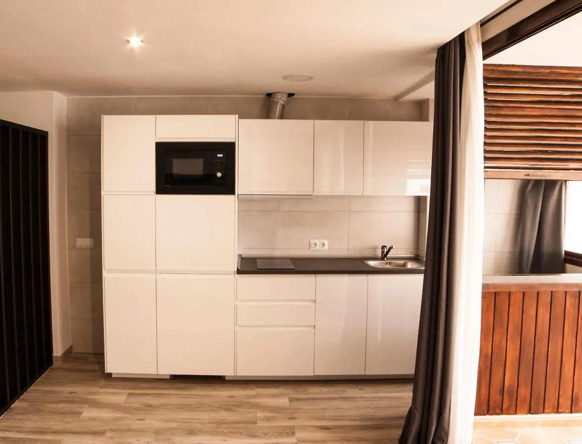 Apartamentos La Nogalera Torremolinos