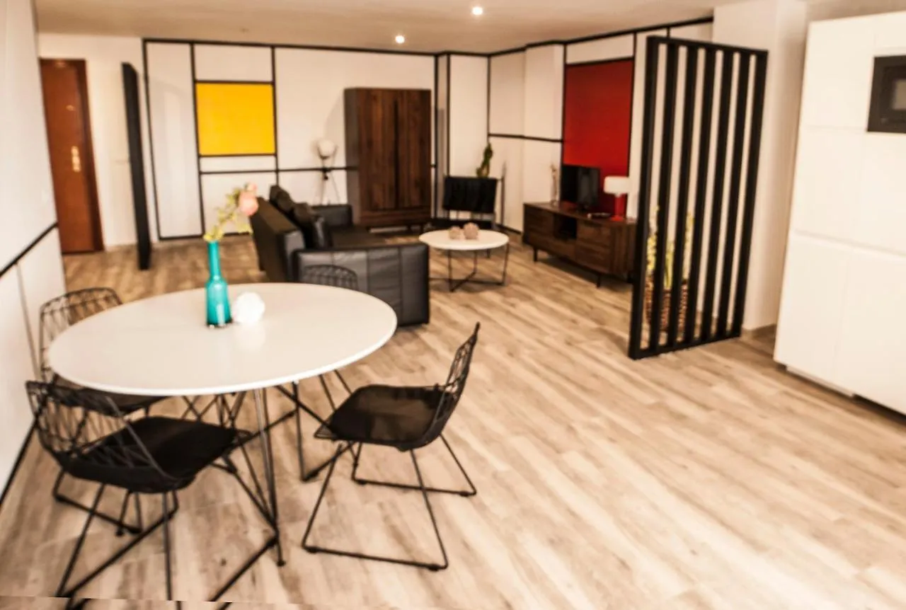 Apartamentos La Nogalera Torremolinos Appartement