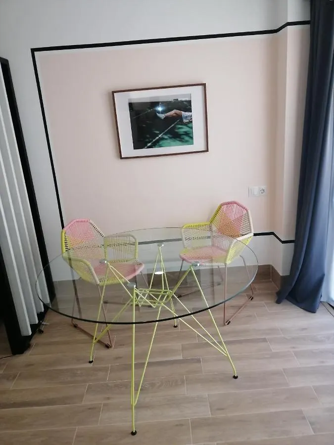 Apartamentos La Nogalera Torremolinos 0*,