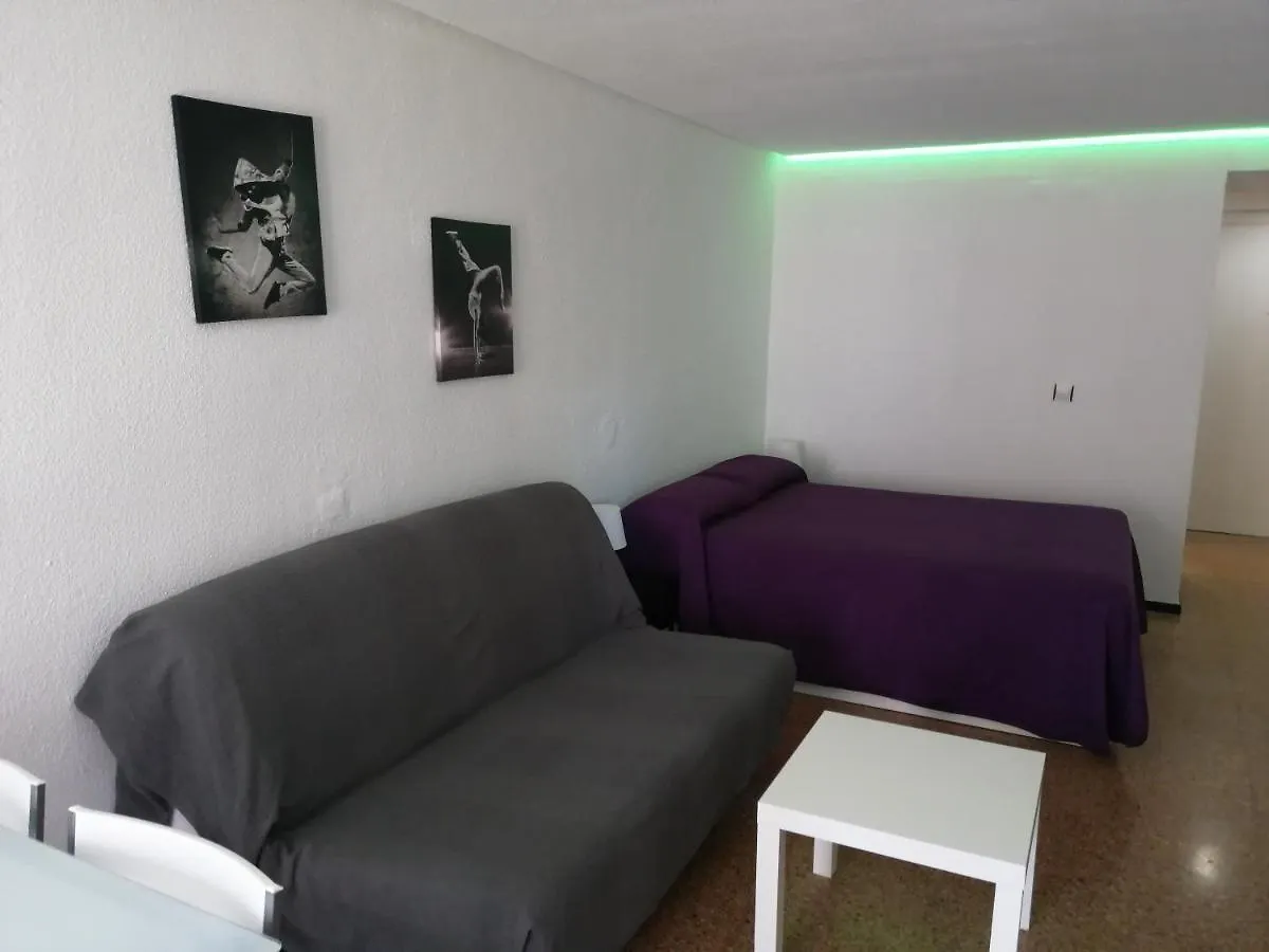 Apartamentos La Nogalera Torremolinos 0*,