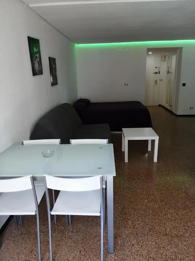 Apartamentos La Nogalera Torremolinos 0*,  Spain