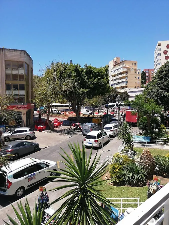 Apartamentos La Nogalera Torremolinos Spanje