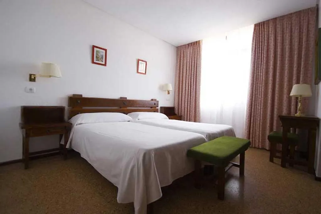 Apartamentos La Nogalera Torremolinos