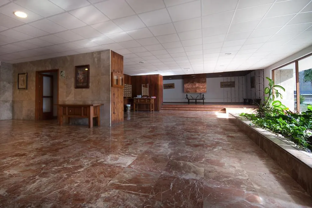 Apartamentos La Nogalera Torremolinos 0*,