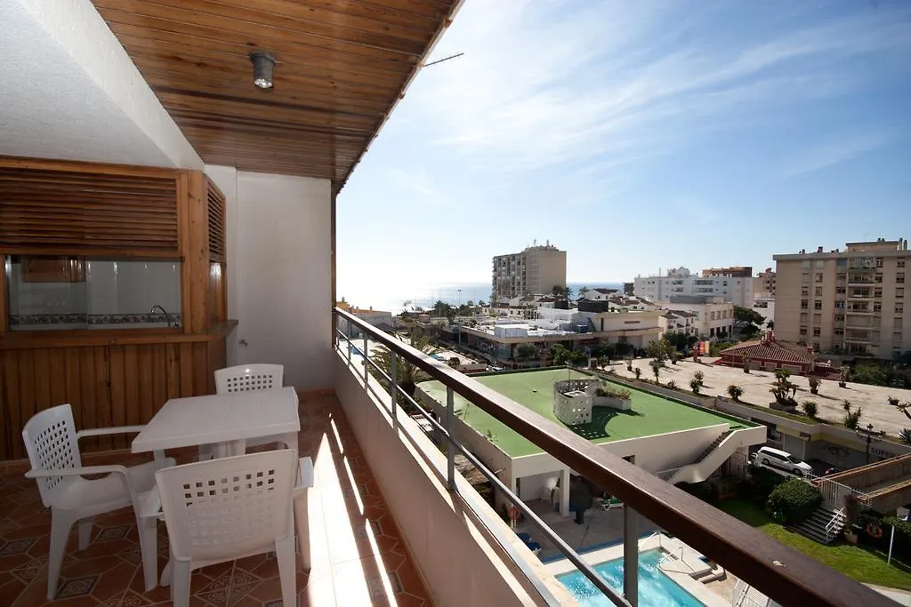 Apartamentos La Nogalera Torremolinos 0*,  Spanje