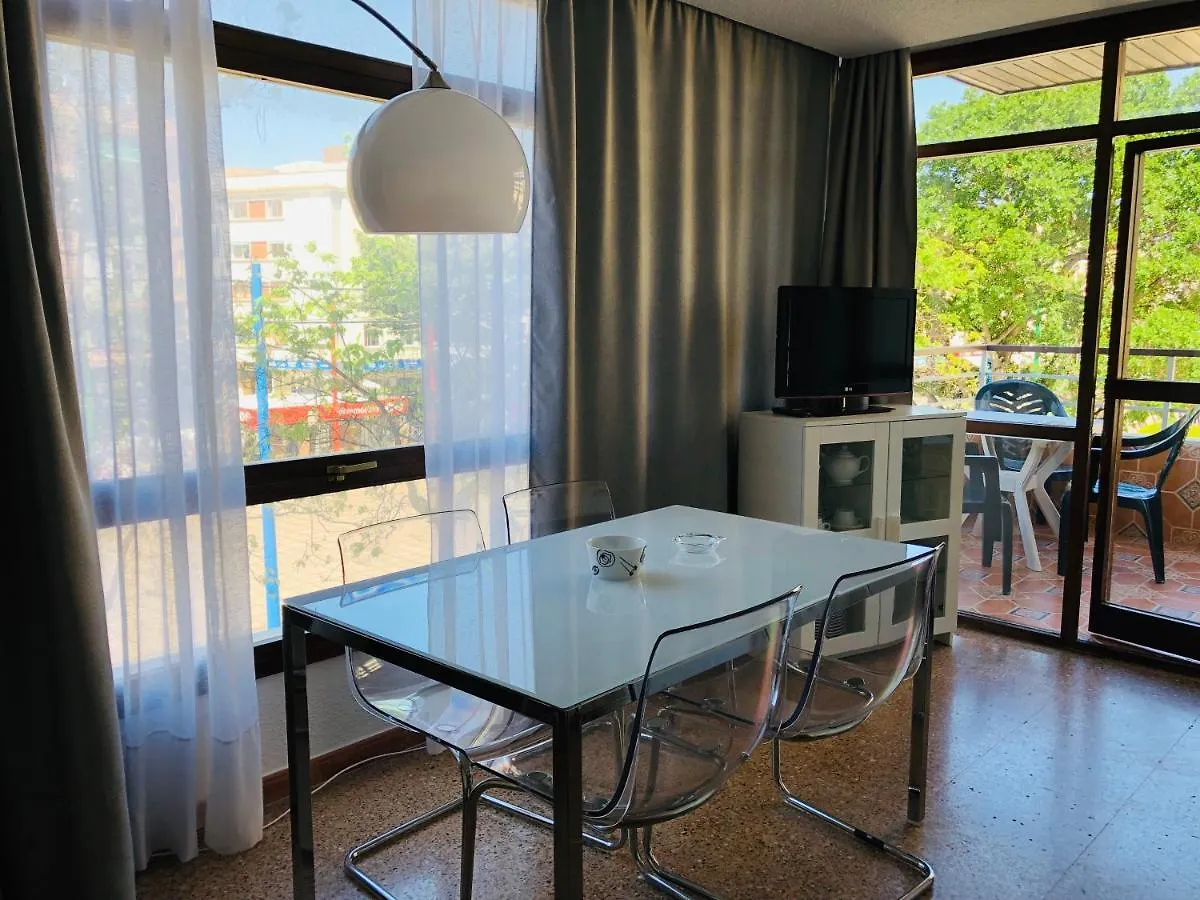 Apartamentos La Nogalera Torremolinos Appartement