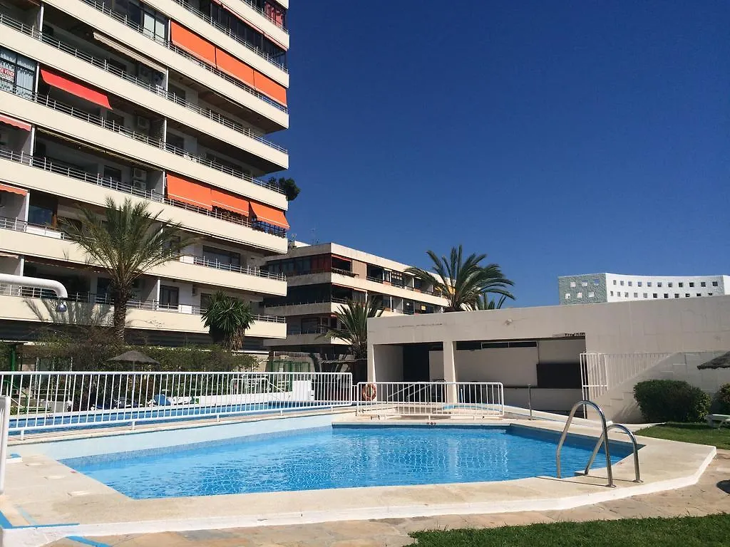 Appartement Apartamentos La Nogalera Torremolinos