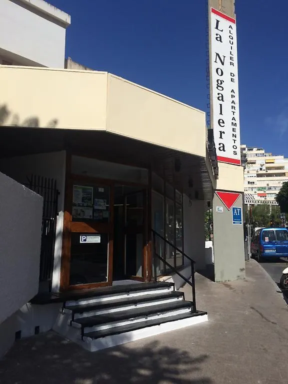 Appartement Apartamentos La Nogalera Torremolinos Spanje