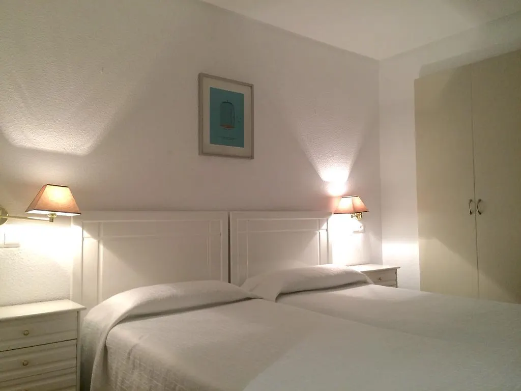 Apartamentos La Nogalera Torremolinos