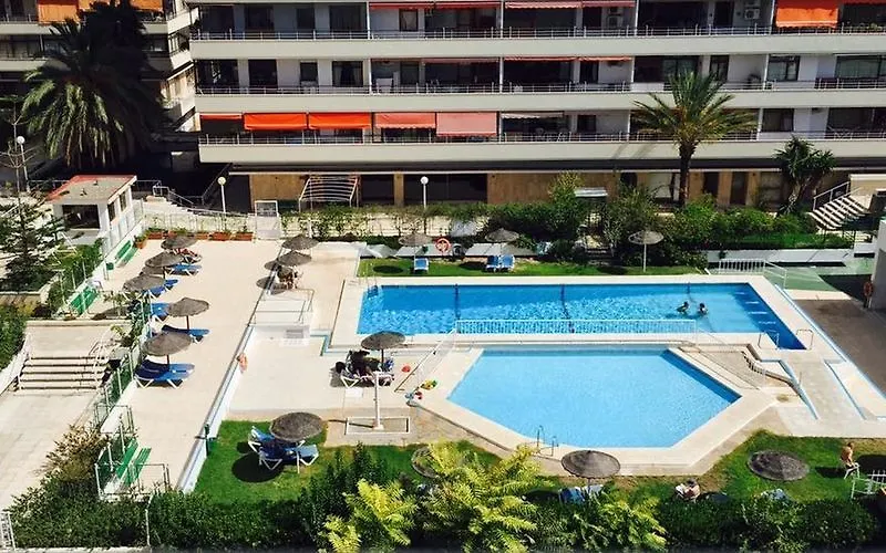 Apartamentos La Nogalera Torremolinos