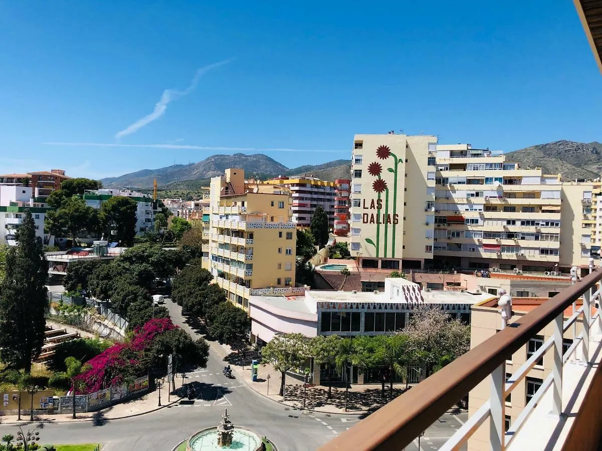 Apartamentos La Nogalera Torremolinos Appartement
