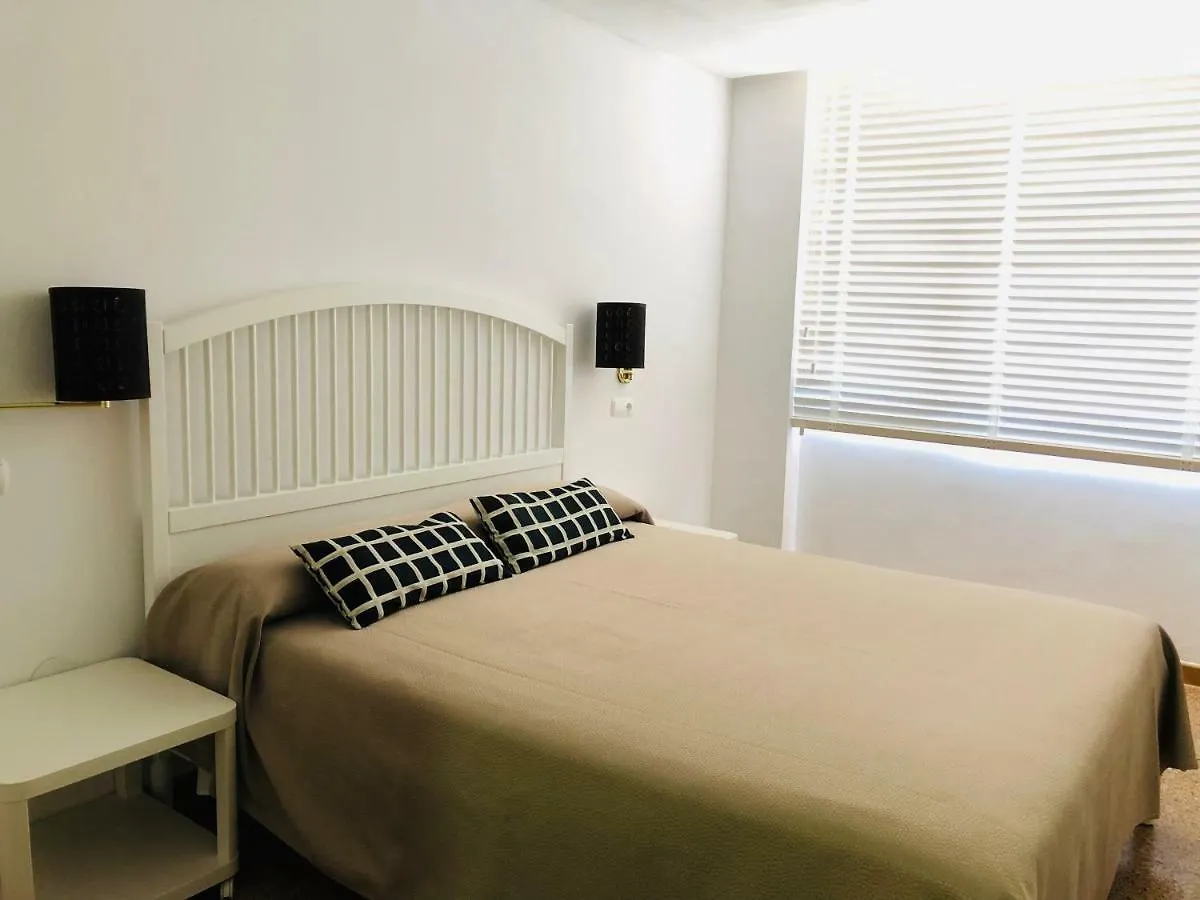 Apartamentos La Nogalera Torremolinos