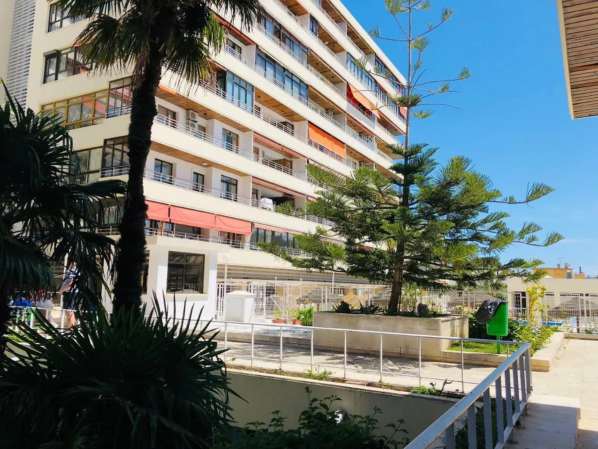Appartement Apartamentos La Nogalera Torremolinos