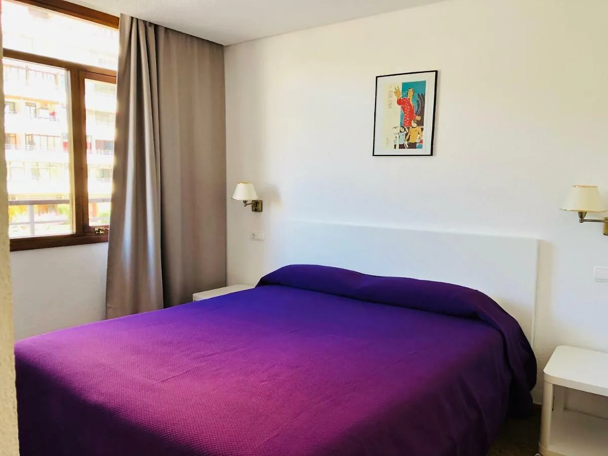 Apartamentos La Nogalera Torremolinos Spanje