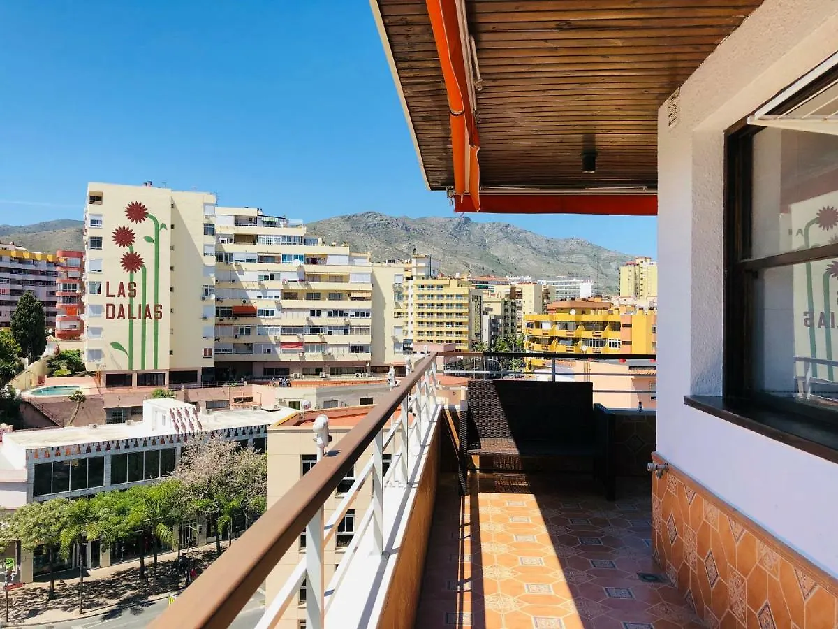Apartamentos La Nogalera Torremolinos 0*,  Spanje