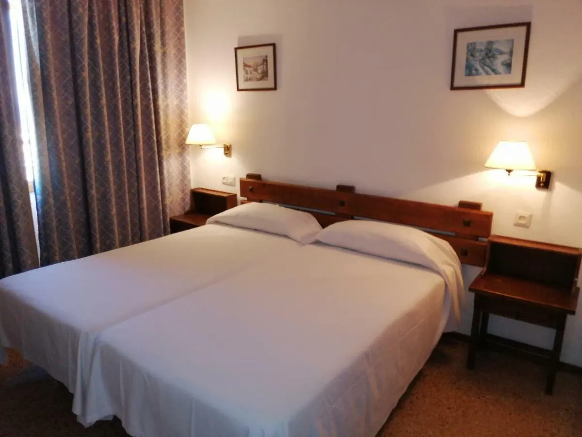Appartement Apartamentos La Nogalera Torremolinos Spanje