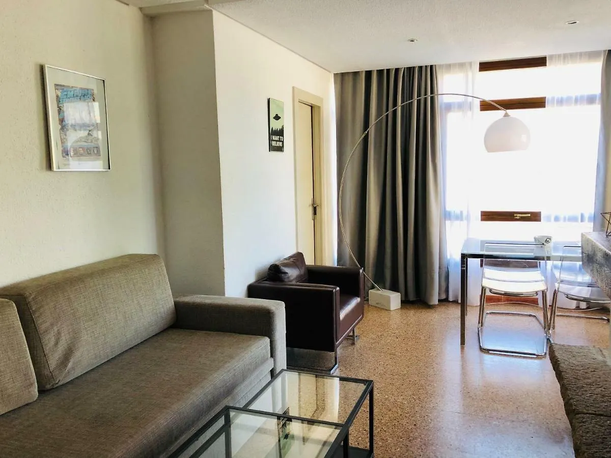 Appartement Apartamentos La Nogalera Torremolinos
