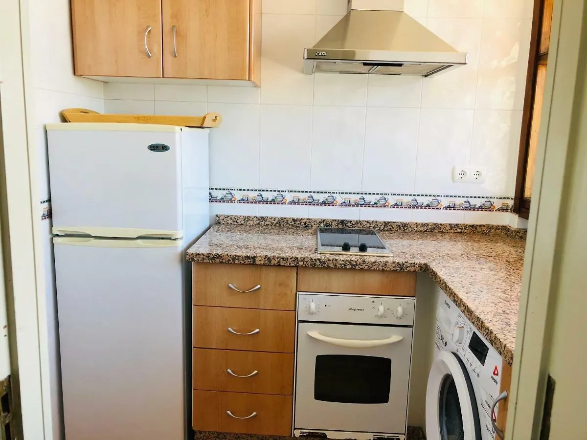 Apartamentos La Nogalera Torremolinos Appartement