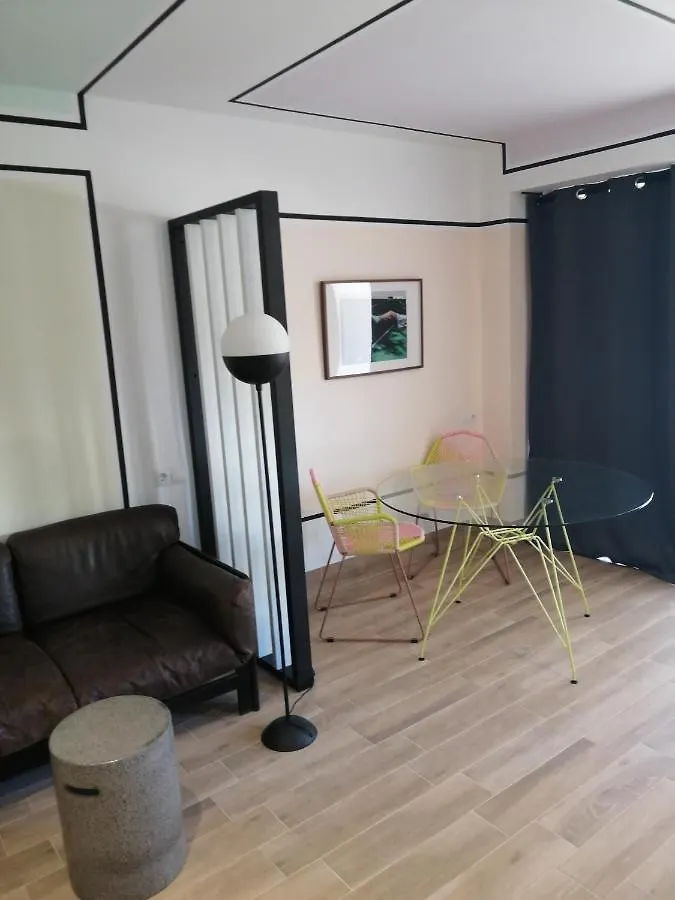 Lägenhet Apartamentos La Nogalera Torremolinos