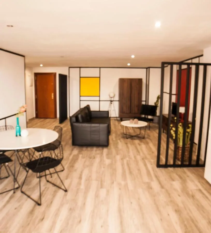 Apartamentos La Nogalera Torremolinos Spanien