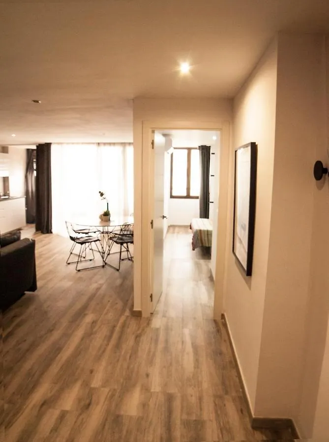 Apartment Apartamentos La Nogalera Torremolinos