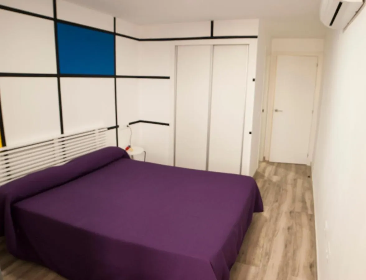 Lägenhet Apartamentos La Nogalera Torremolinos