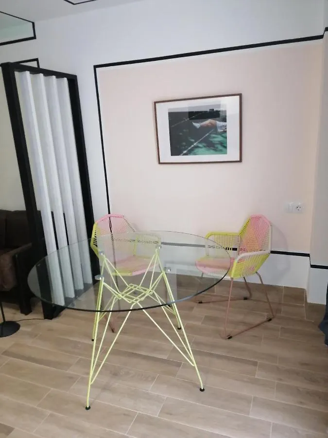 Apartamentos la Nogalera Torremolinos