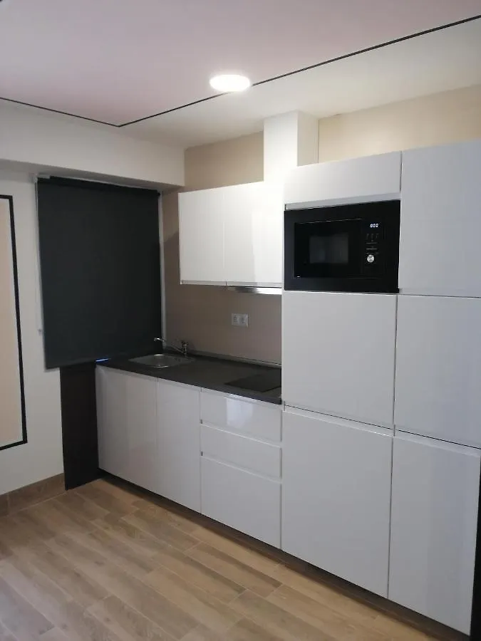 Apartamentos la Nogalera Torremolinos