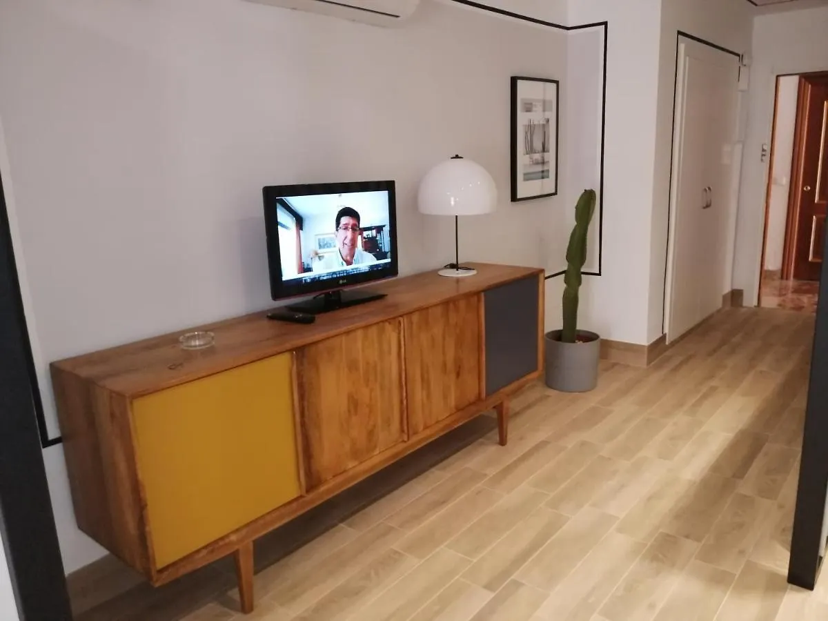 Apartamentos La Nogalera Torremolinos Spanien
