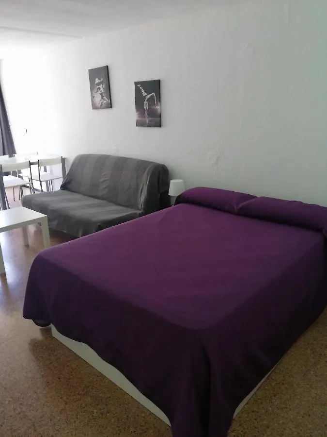 Lägenhet Apartamentos La Nogalera Torremolinos