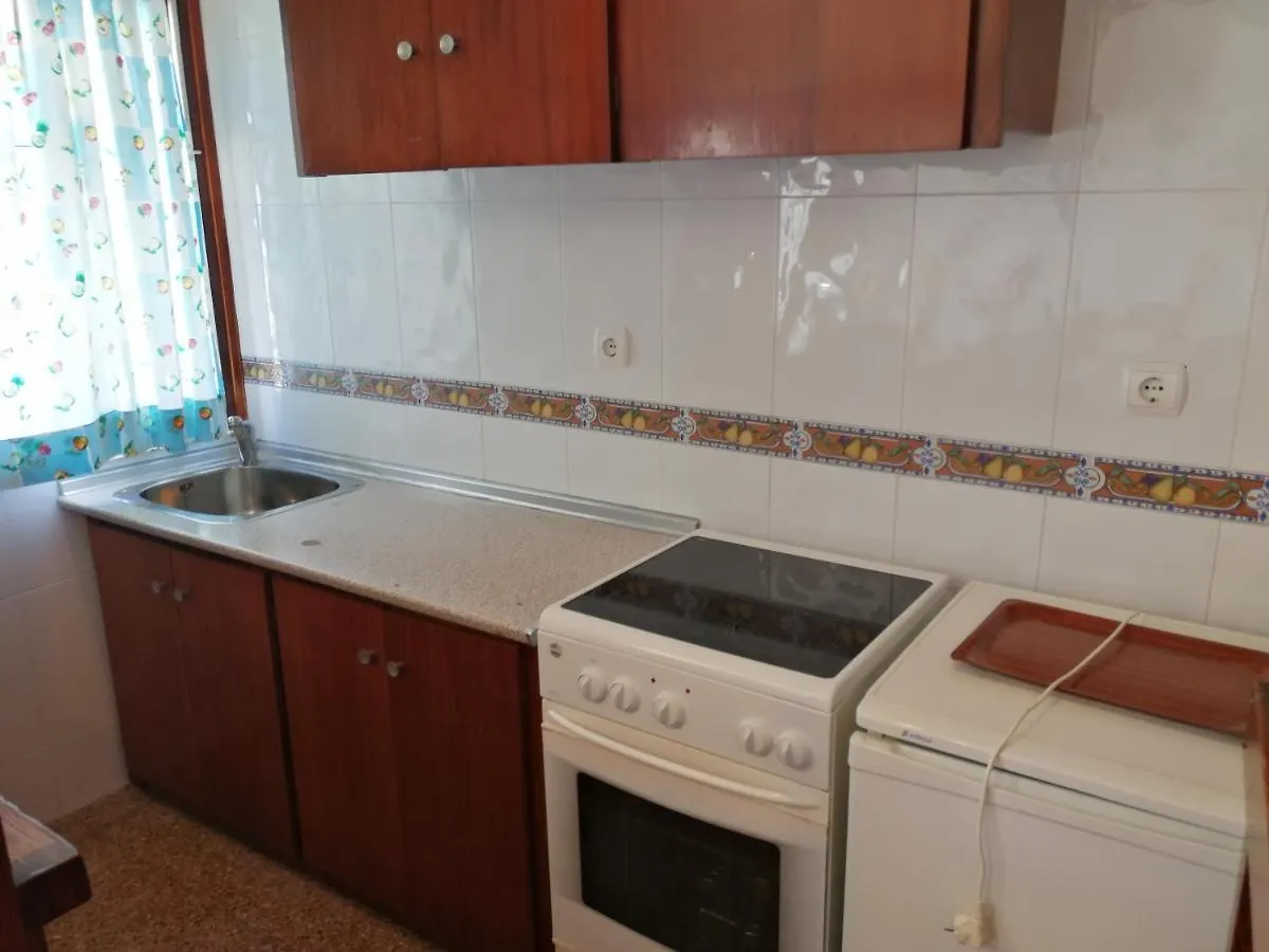 Apartamentos La Nogalera Torremolinos 0*,