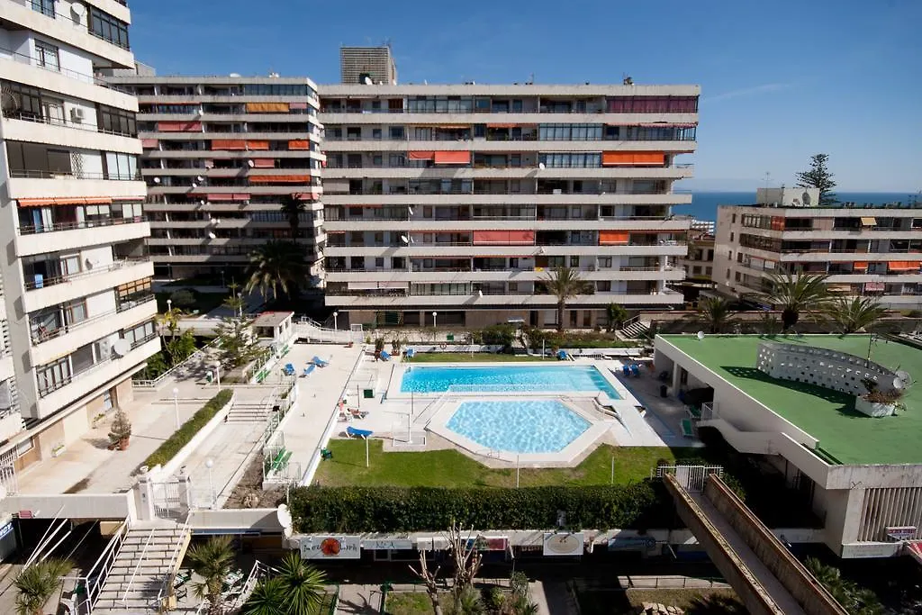 Lägenhet Apartamentos La Nogalera Torremolinos