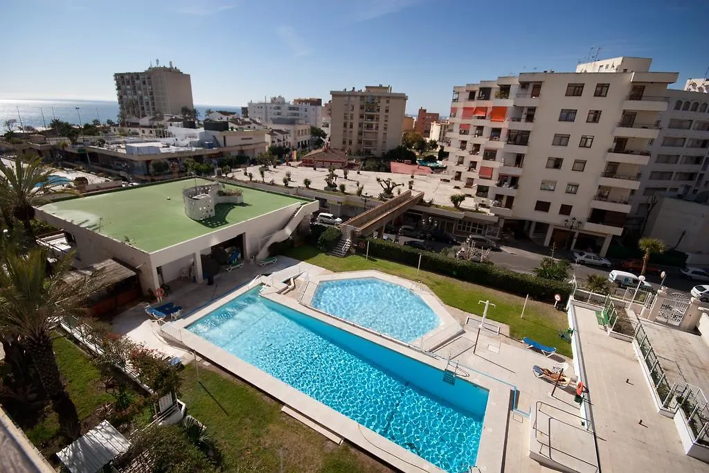 Apartamentos La Nogalera Torremolinos Apartmán