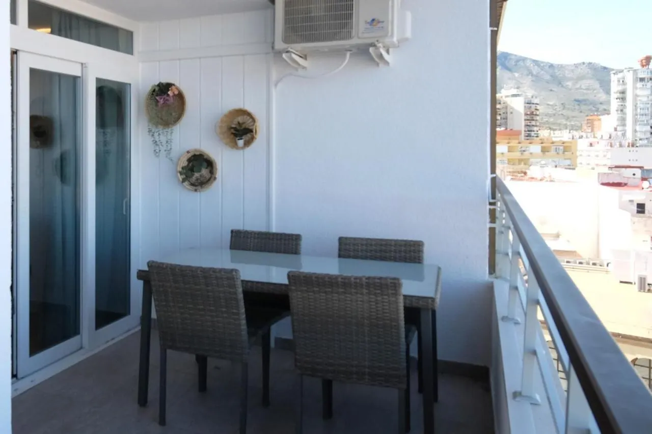 Apartamentos La Nogalera Torremolinos Lägenhet