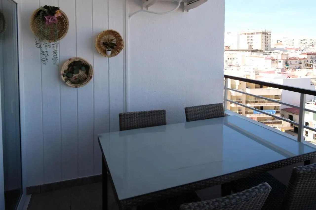 Lägenhet Apartamentos La Nogalera Torremolinos