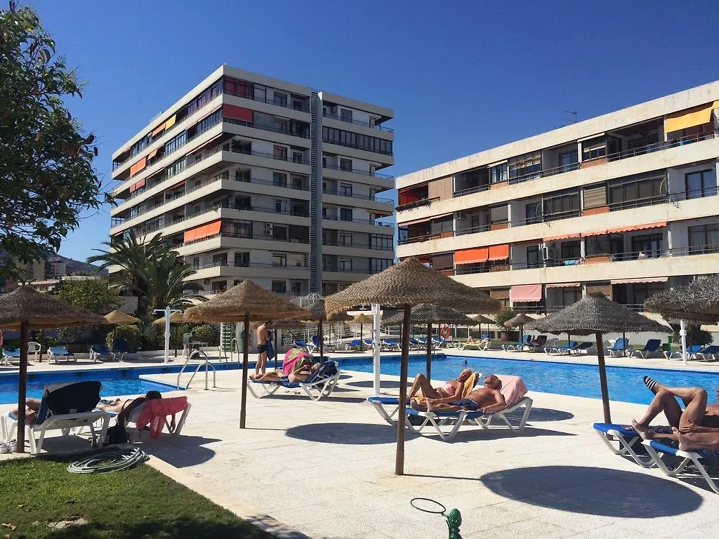 Apartamentos La Nogalera Torremolinos Apartmán