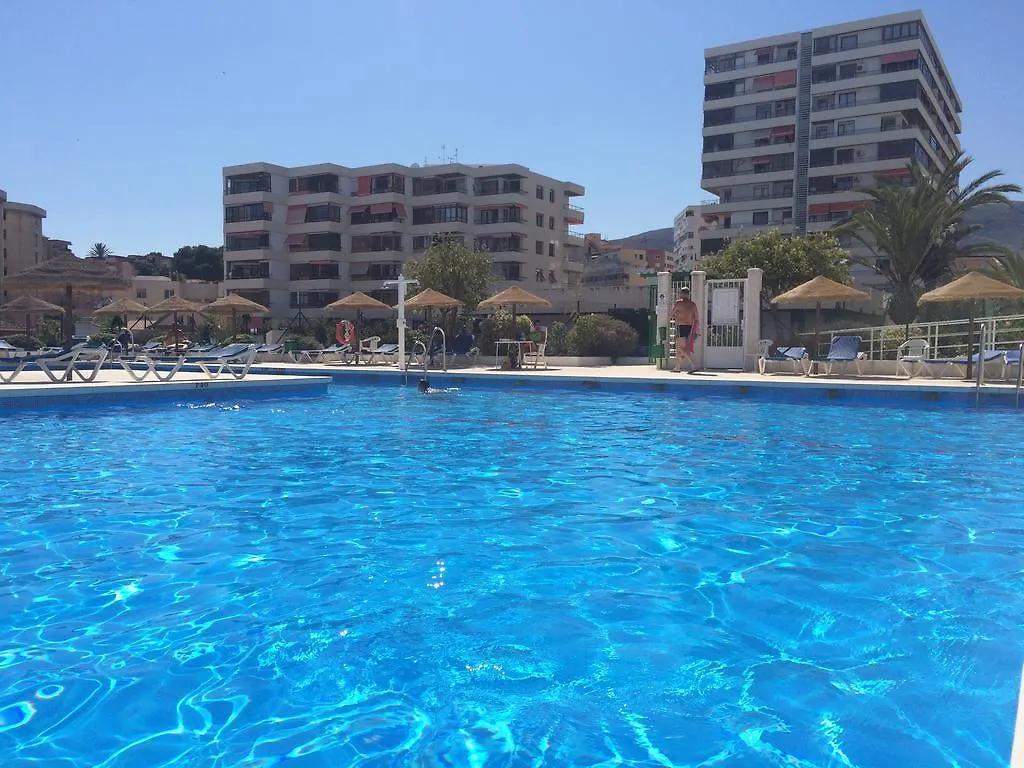 Lägenhet Apartamentos La Nogalera Torremolinos Spanien