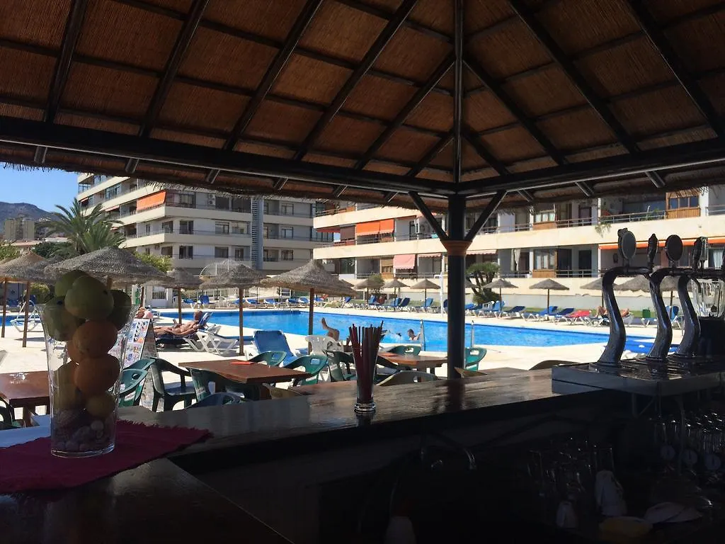 Apartamentos La Nogalera Torremolinos Lägenhet