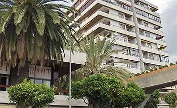 Apartmán Apartamentos La Nogalera Torremolinos Španělsko