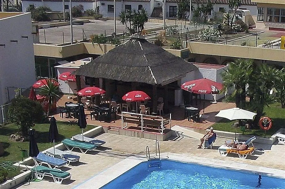Apartamentos La Nogalera Torremolinos 0*,  Španělsko
