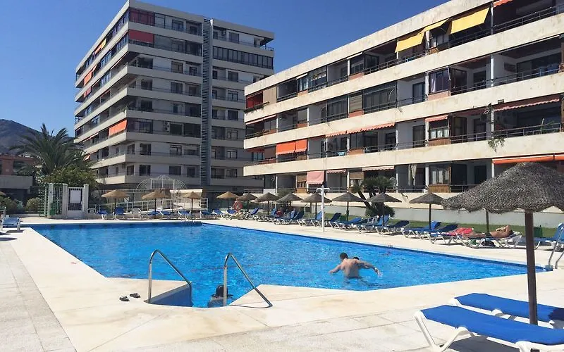 Apartamentos La Nogalera Torremolinos