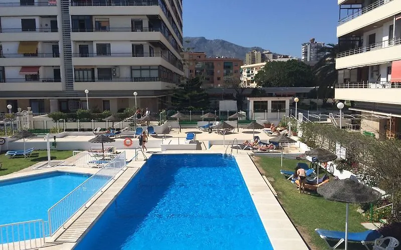 Apartamentos La Nogalera Torremolinos Apartment