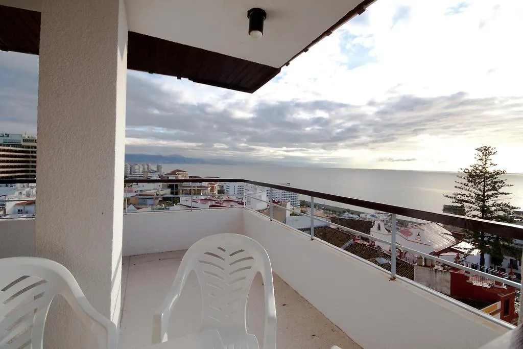Lägenhet Apartamentos La Nogalera Torremolinos Spanien