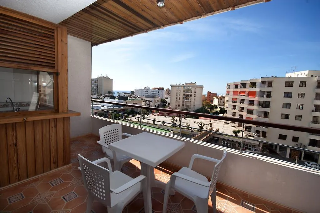 Apartamentos La Nogalera Torremolinos 0*,  Spanien