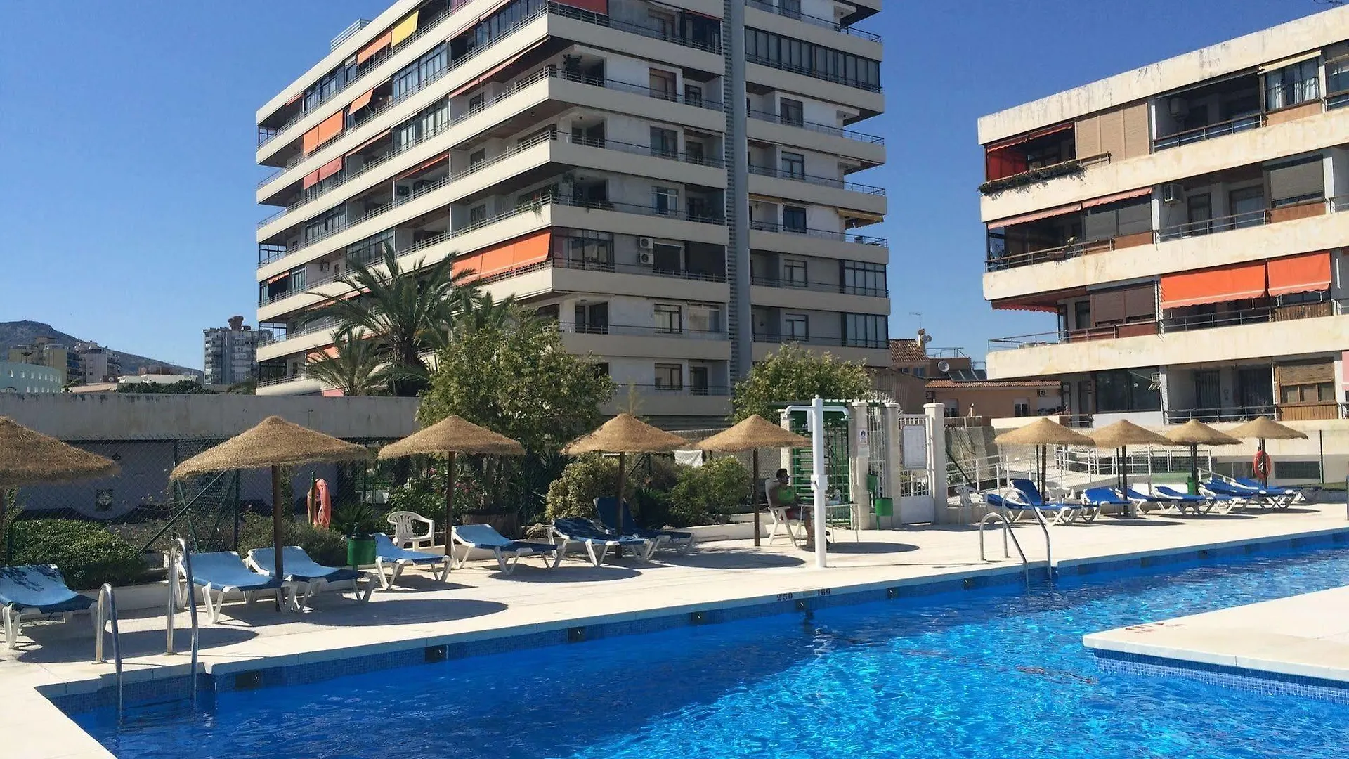 Apartment Apartamentos La Nogalera Torremolinos