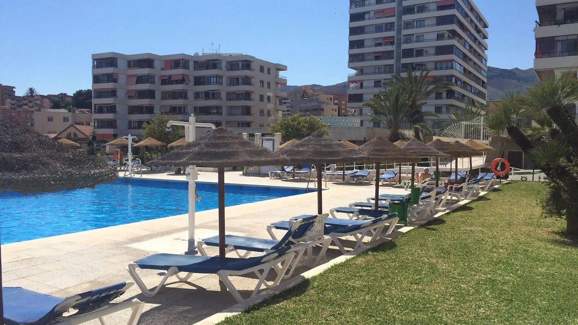 Apartamentos La Nogalera Torremolinos 0*,